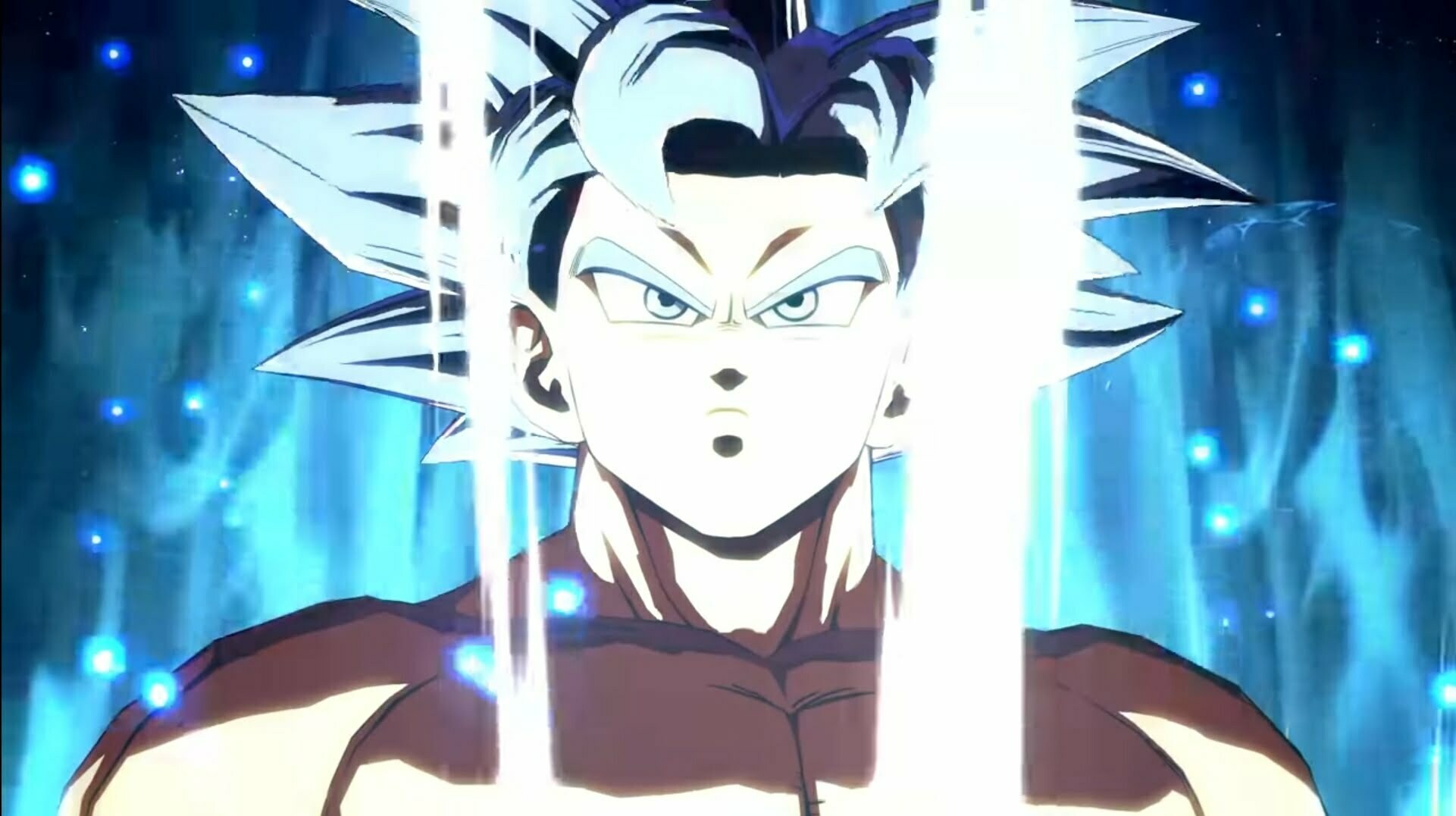 Ultra Instinct Goku in B Tier