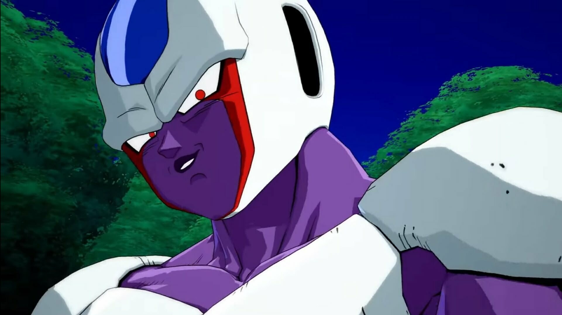 Cooler in Dragon ball fighterz C tier