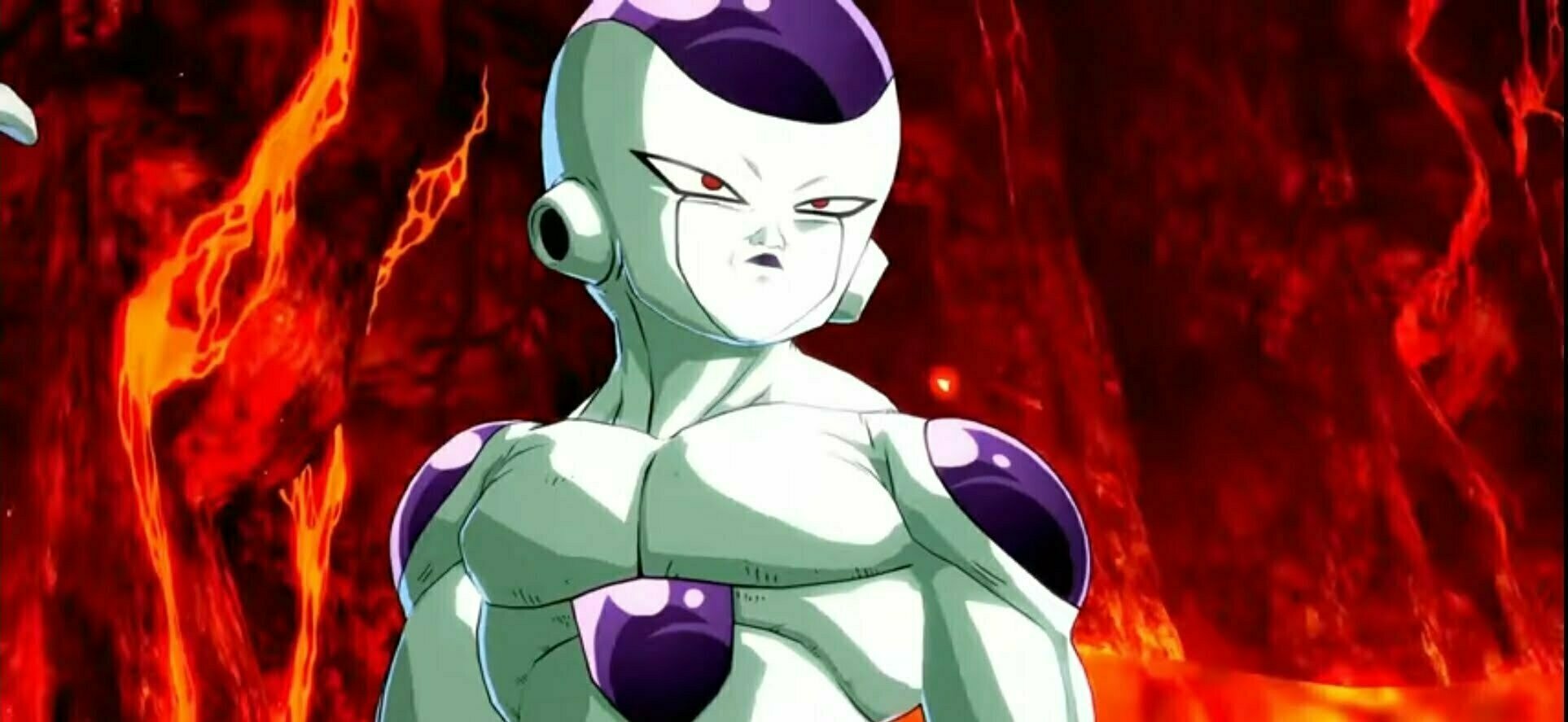  Frieza in Dragon ball fighterz A tier