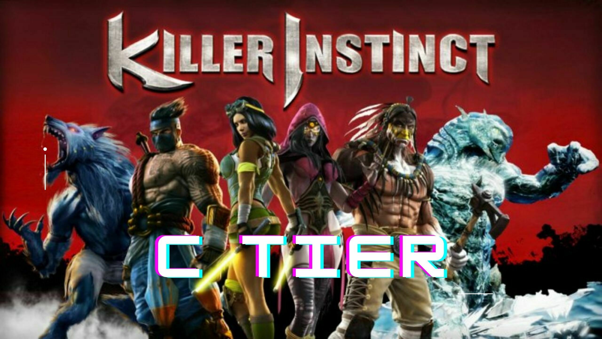 Killer Instinct C Tier