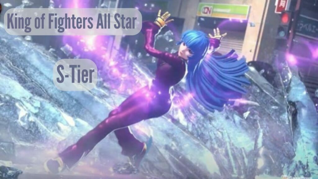 King of Fighters All Star Tier List