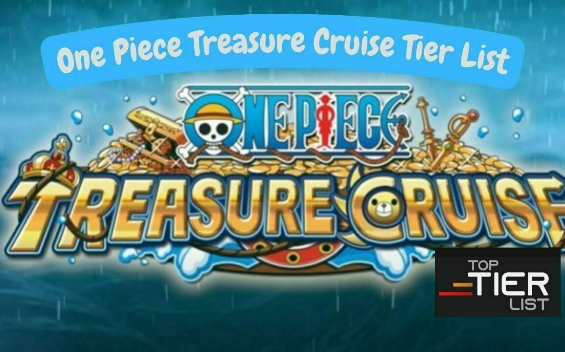 one piece treasure cruise 2023 tier list
