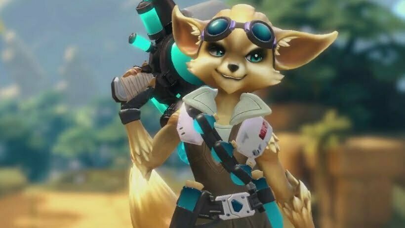 Pip in Paladins tier list