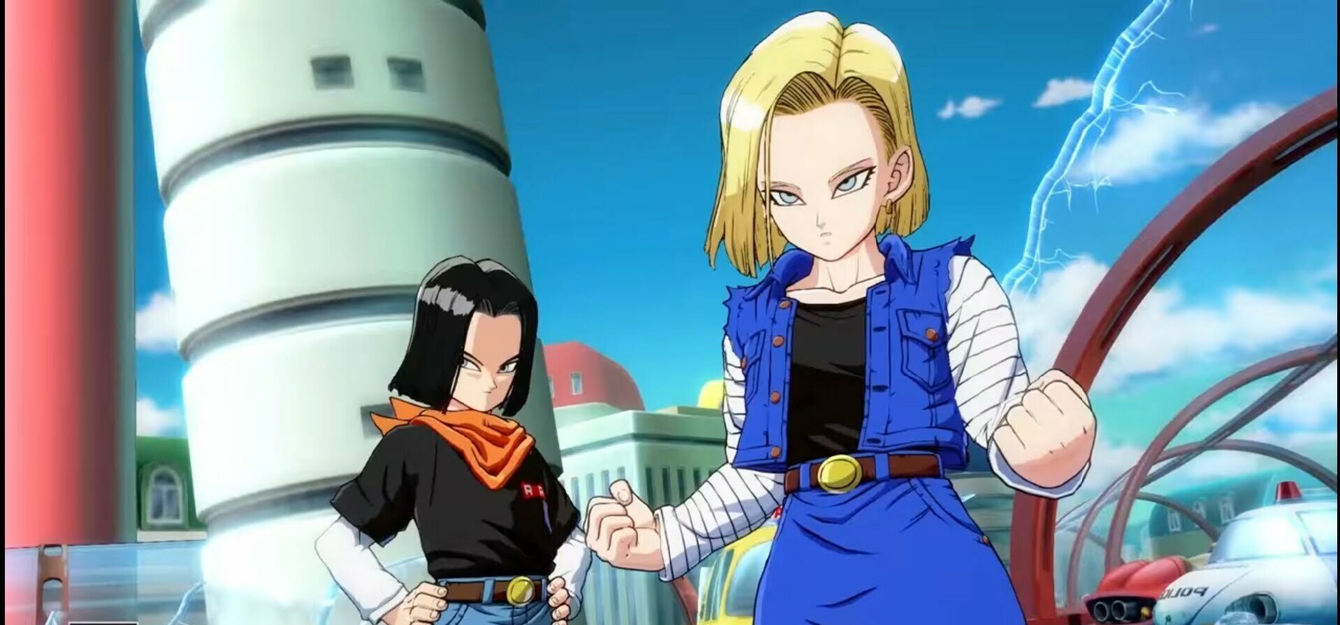 Android 18 in B Tier 