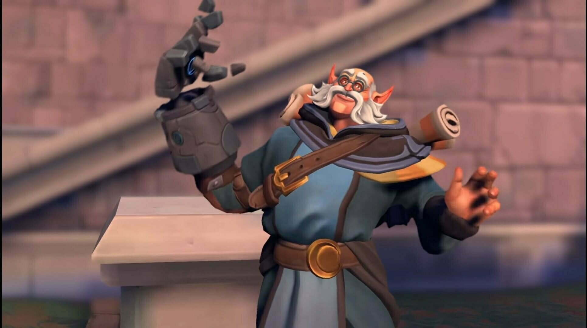 Torvald in Paladins tier list