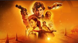 Solo: A star wars story