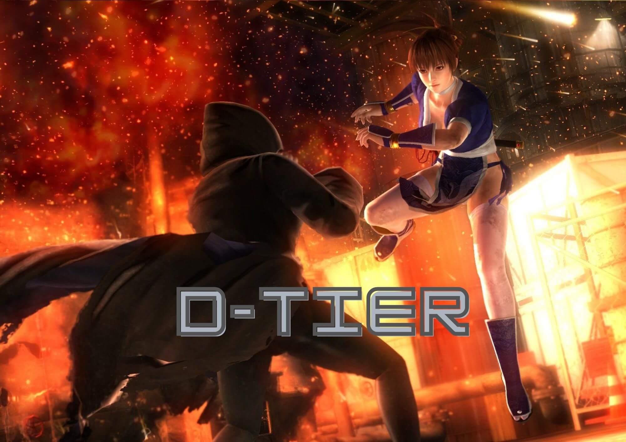 dead or alive 6 tier list