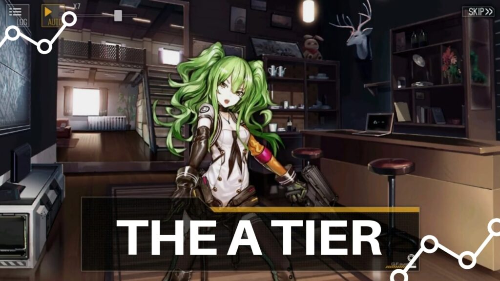 overall best characters in girls frontline