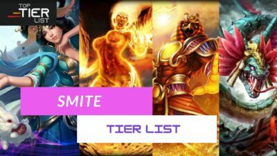 Tier List: Best To Worst Gods [Patch V10.2] - TopTierList