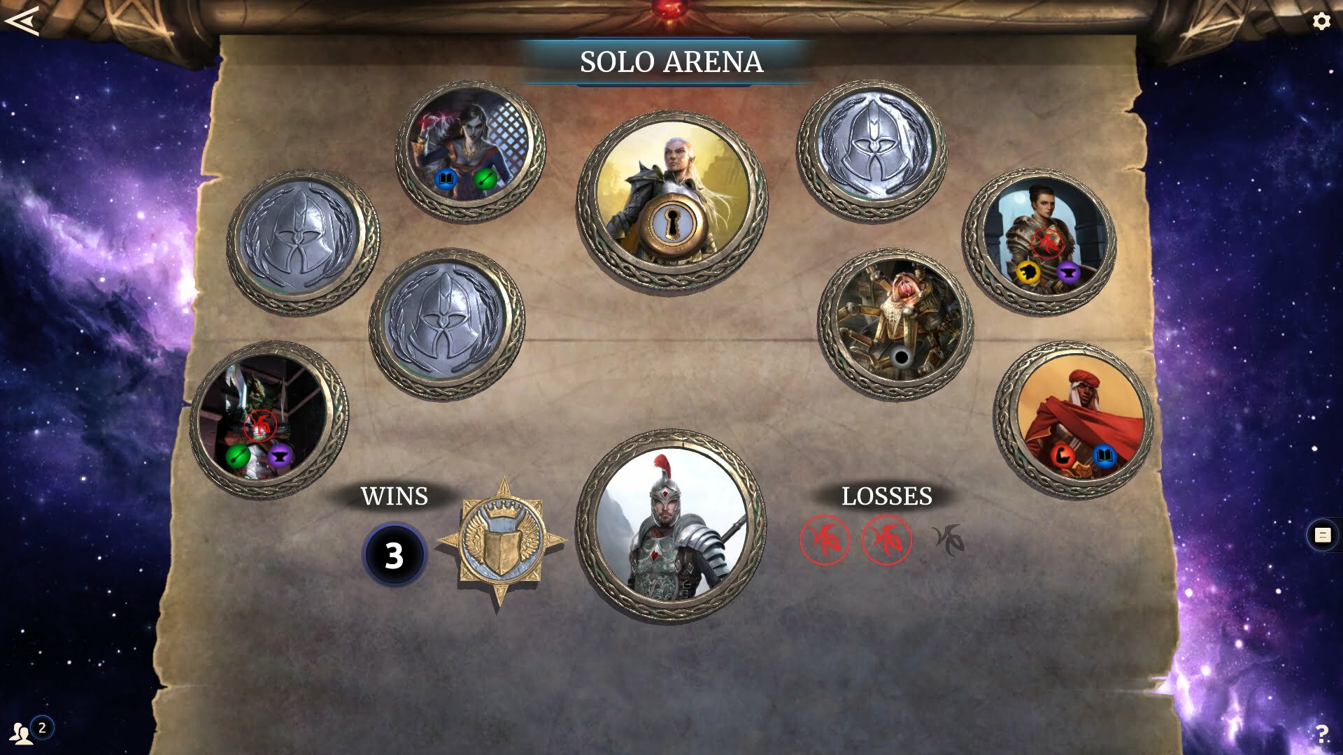 Elder Scrolls: Legends Solo Arena Tier List