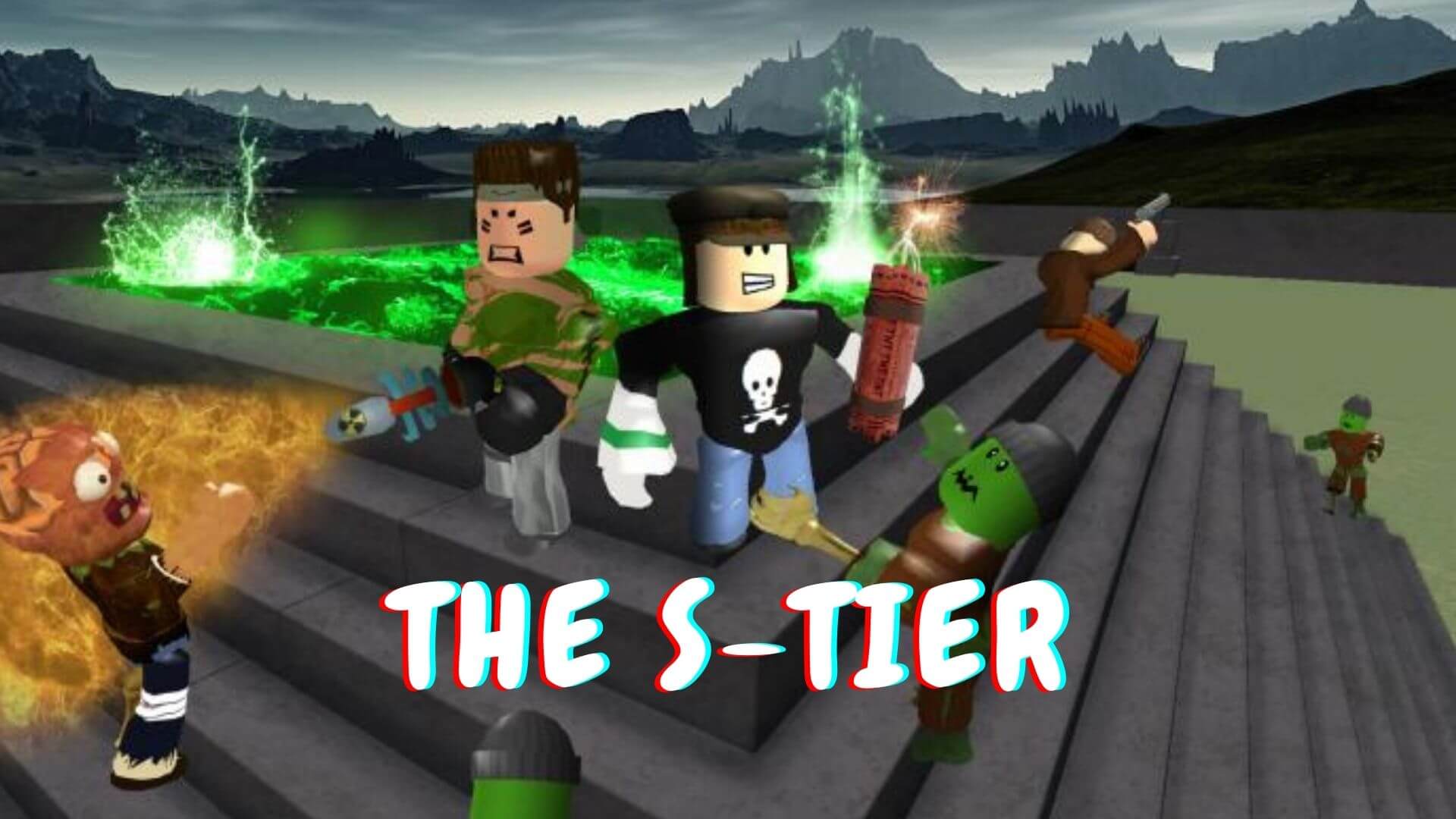 Best Roblox YouTubers
