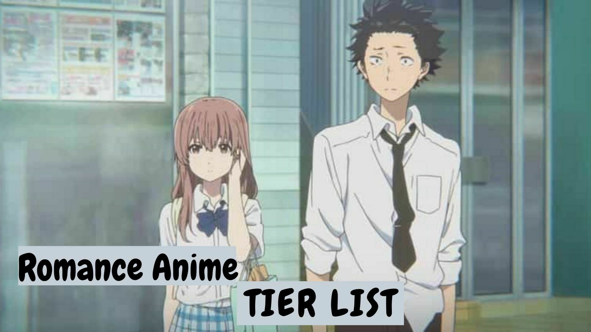 Romance Anime Tier List [2022] - TopTierList