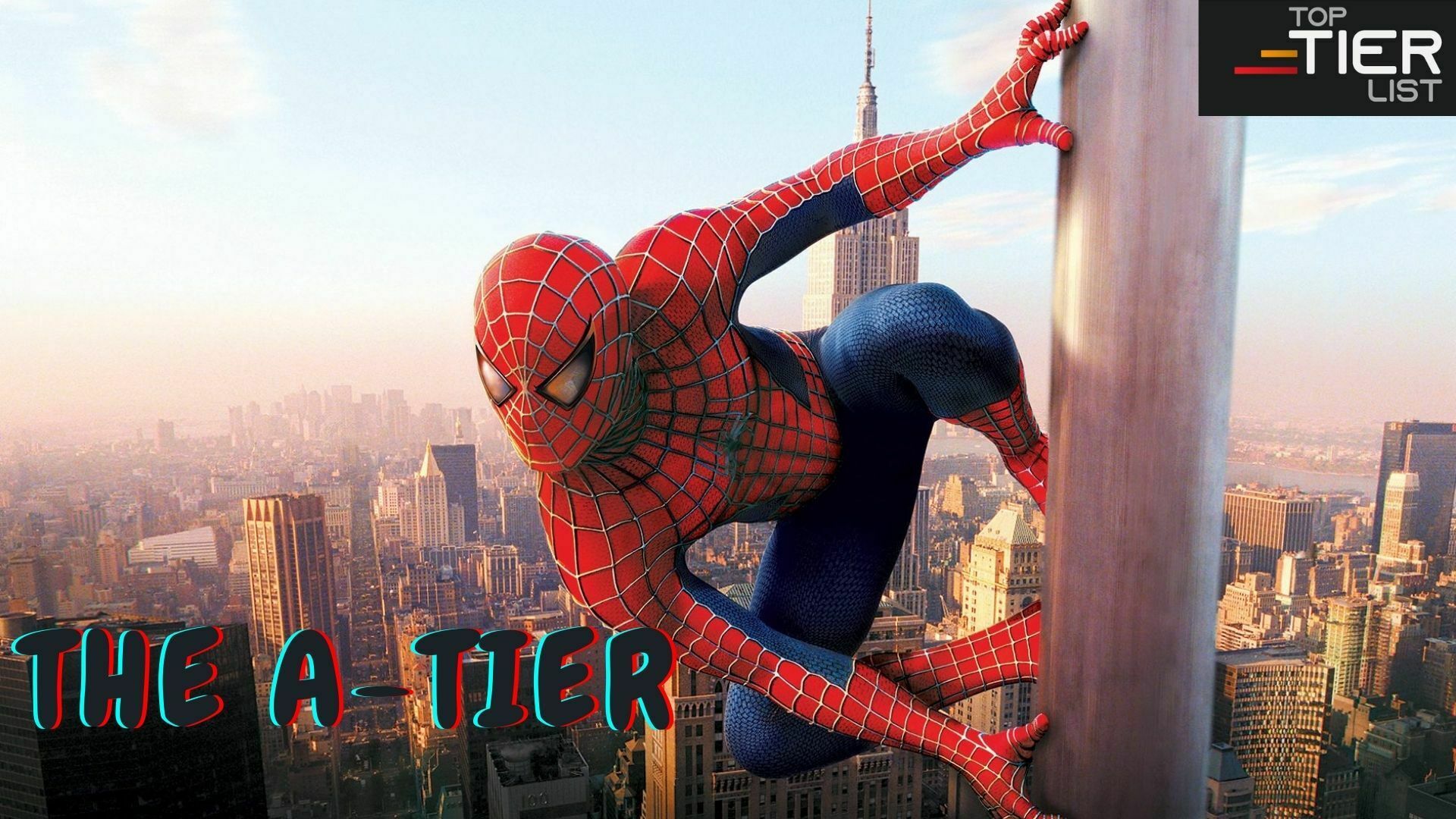 second best spiderman movies ranked