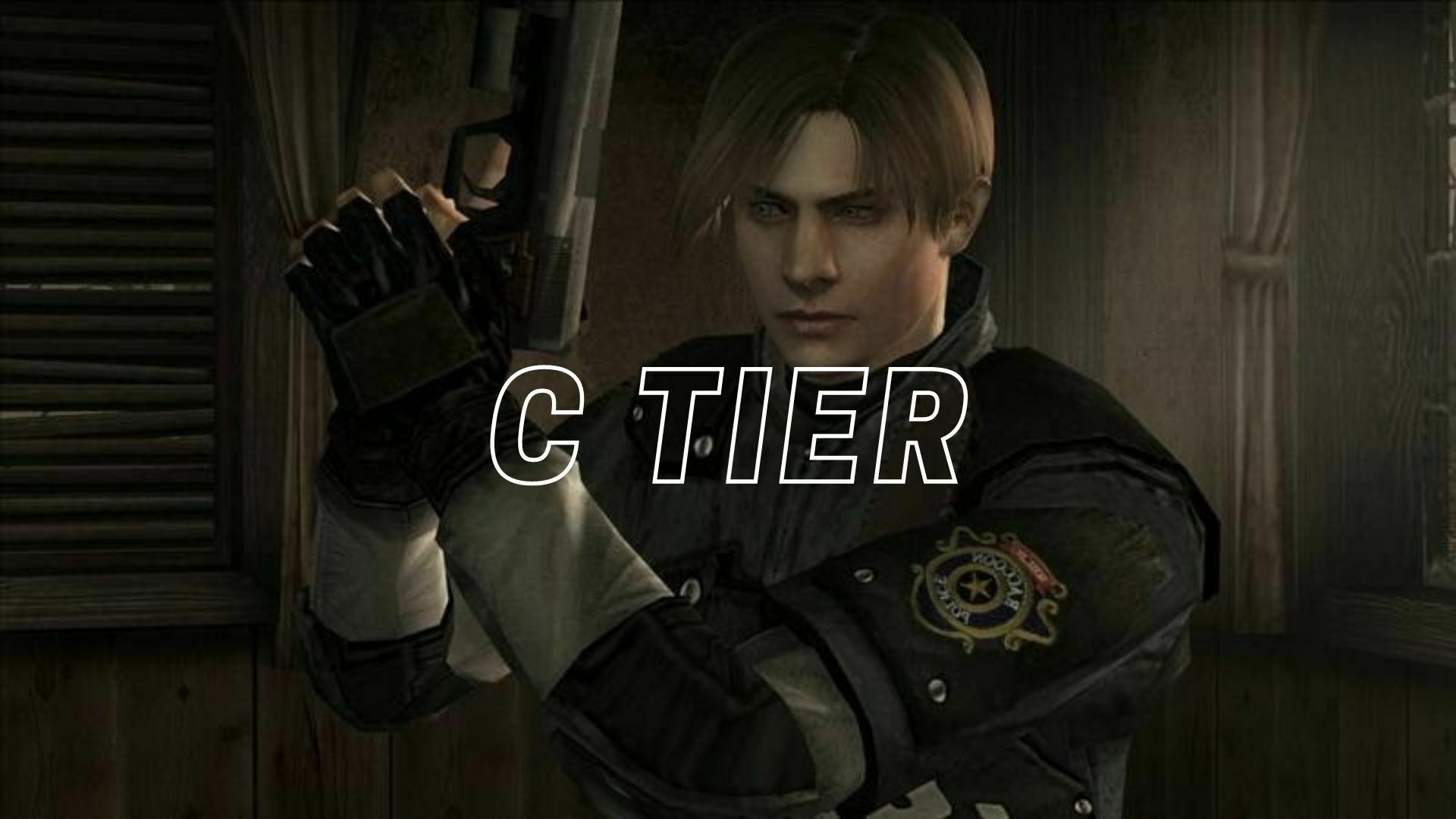 Resident Evil Tier List