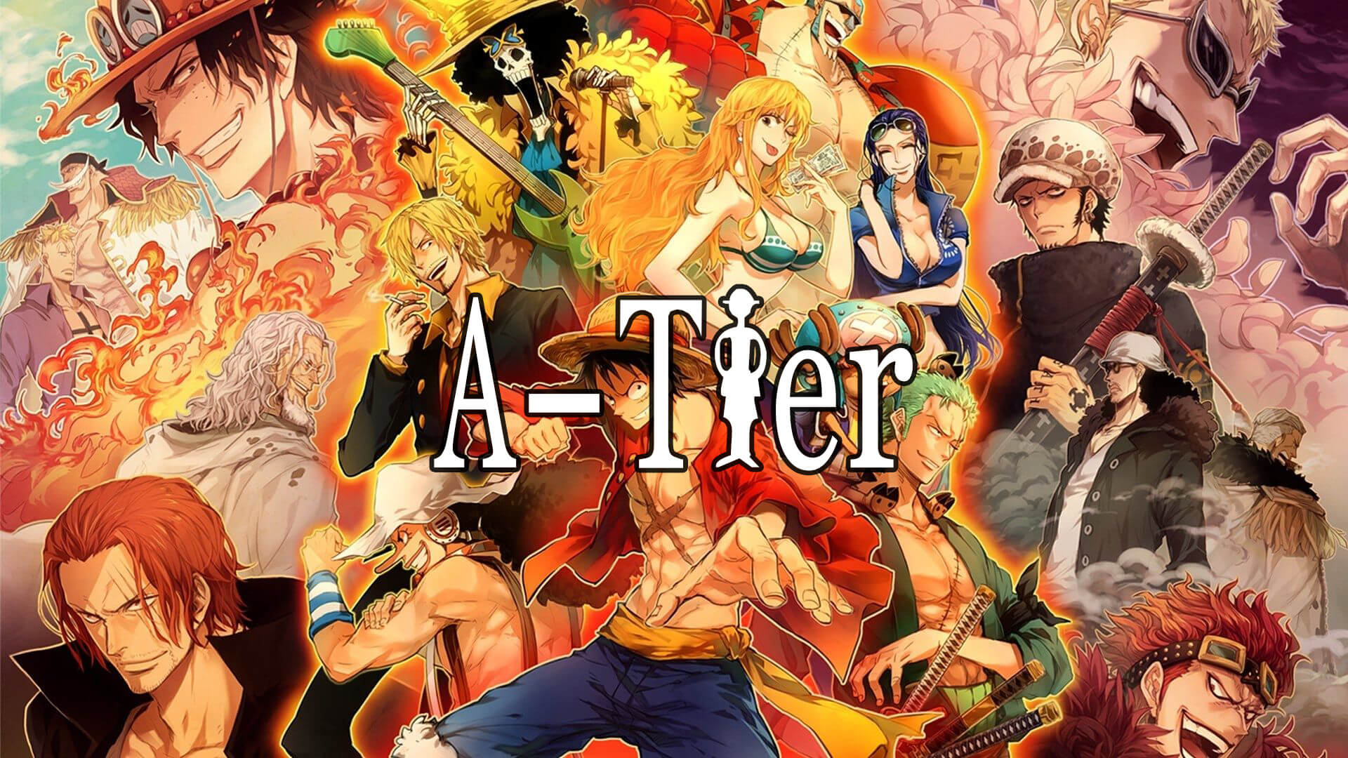 Best Arcs of One Piece 