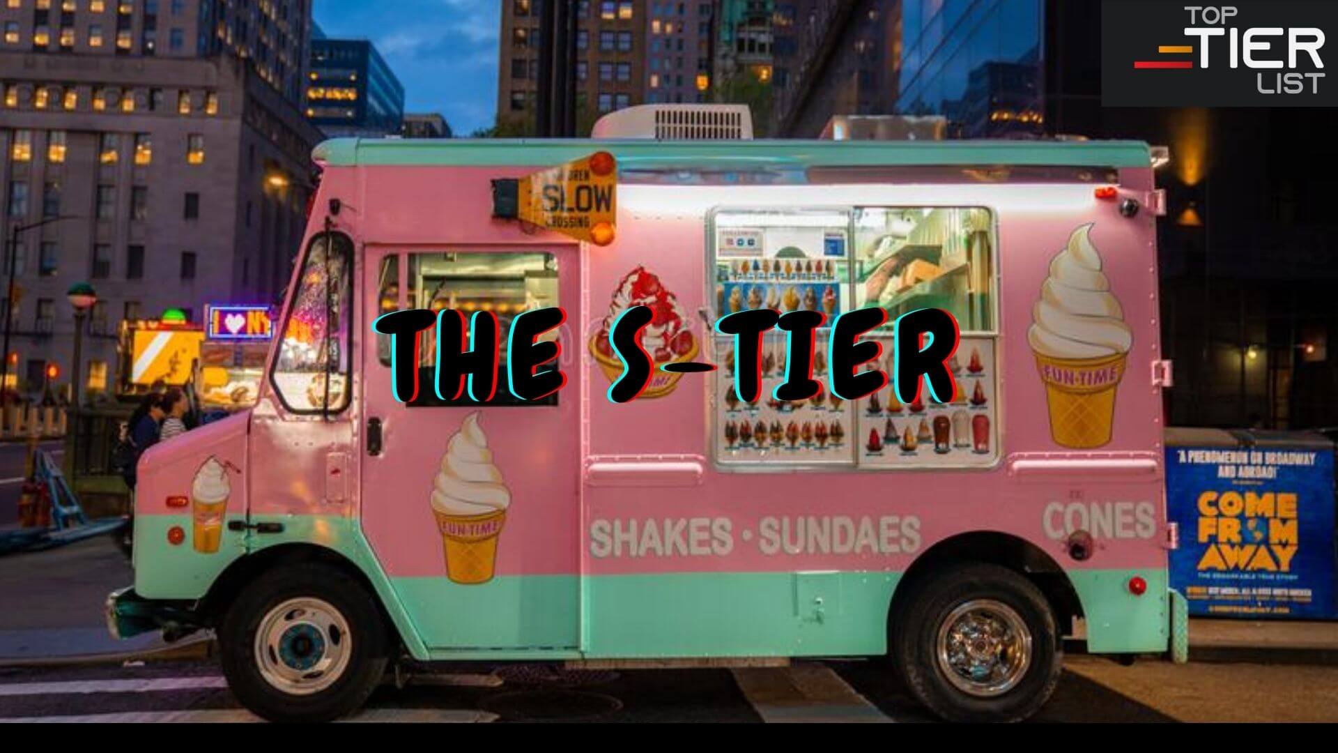 Best ice cream trucks