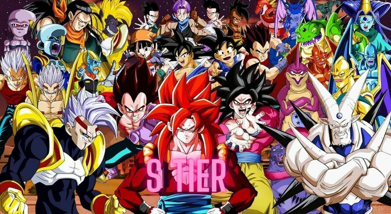 Goku Family Tier List