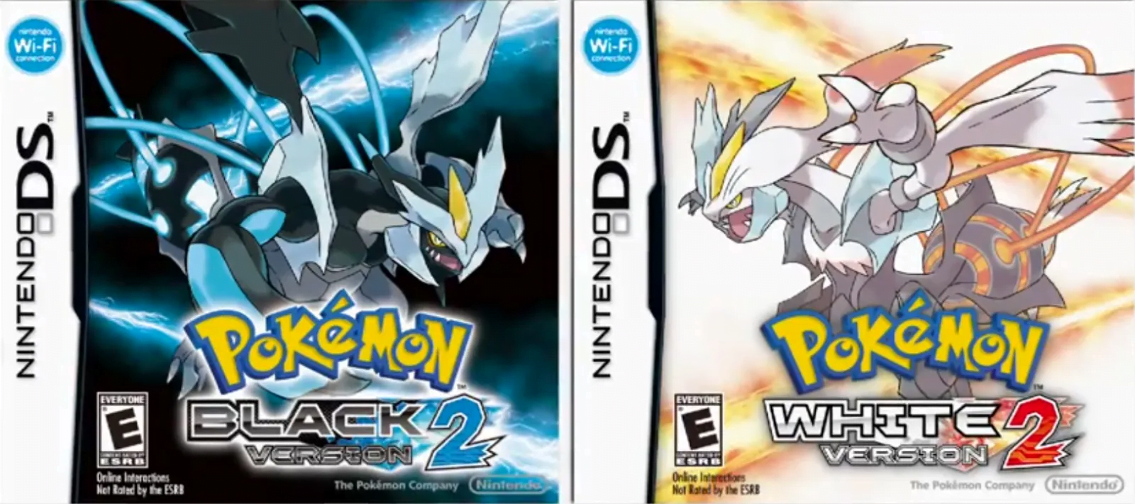 Pokemon Black and White Version - 2