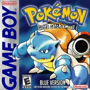 Pokemon-Blue