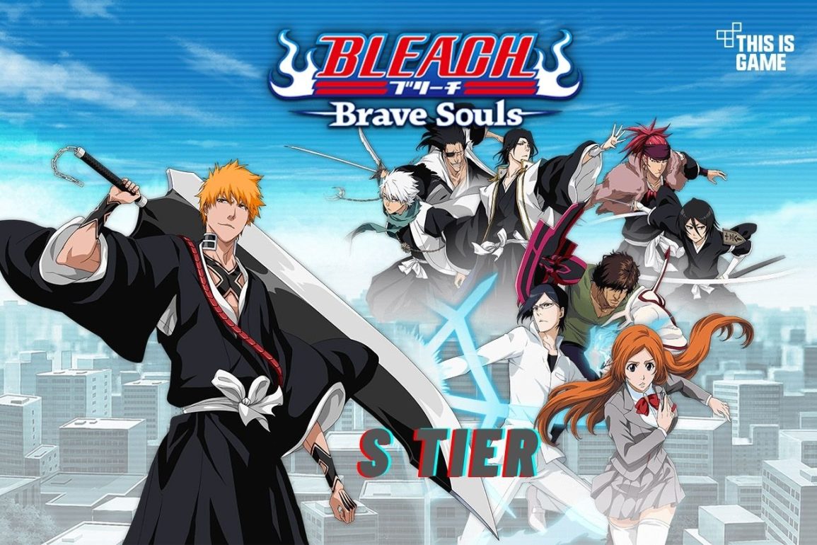 Bleach Brave Souls Tier List [1.4.4.0]