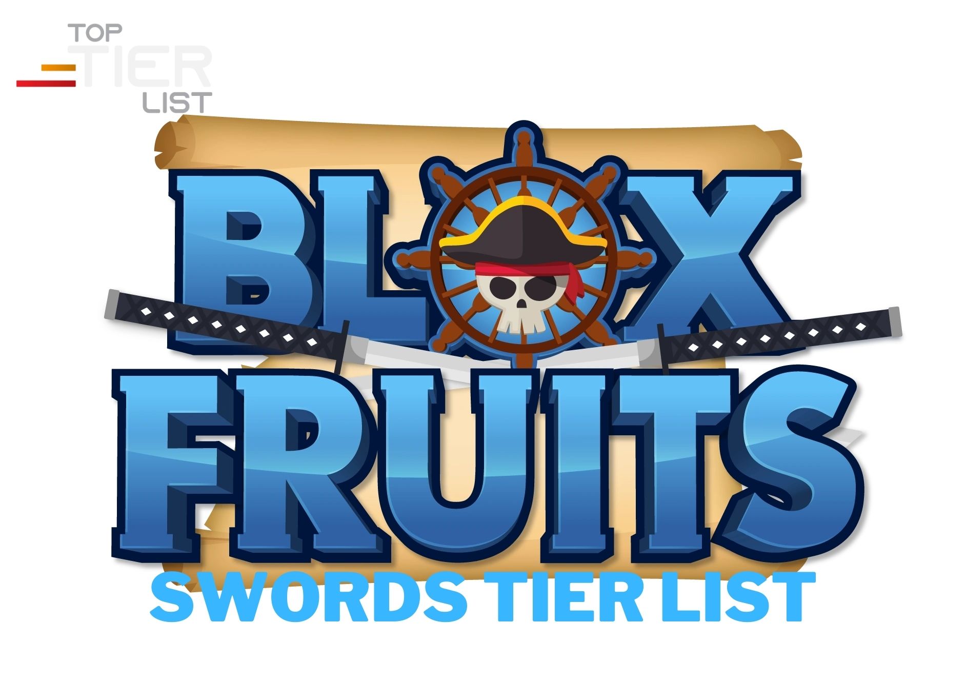 Roblox Blox Fruits - All Devil Fruits - Ranked Tier List