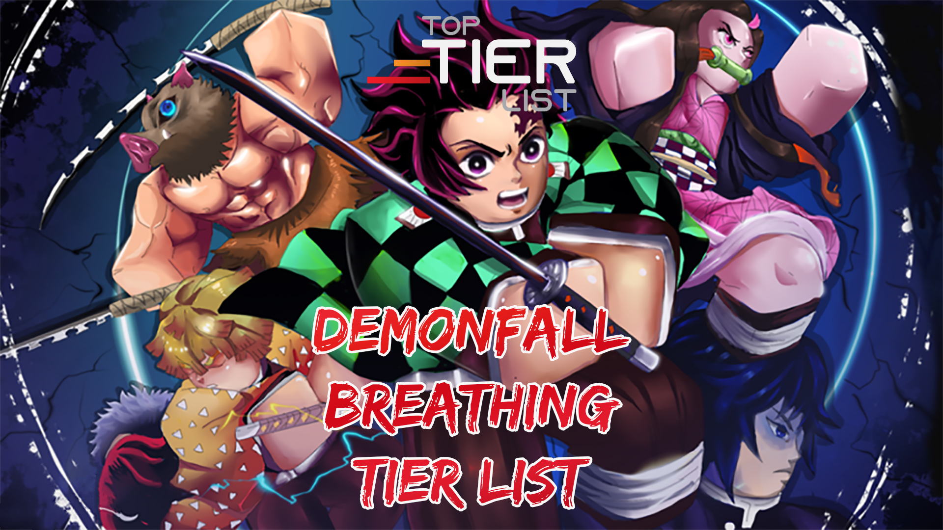 Demonfall Breathing Tier List 2023: Best Styles In The Game