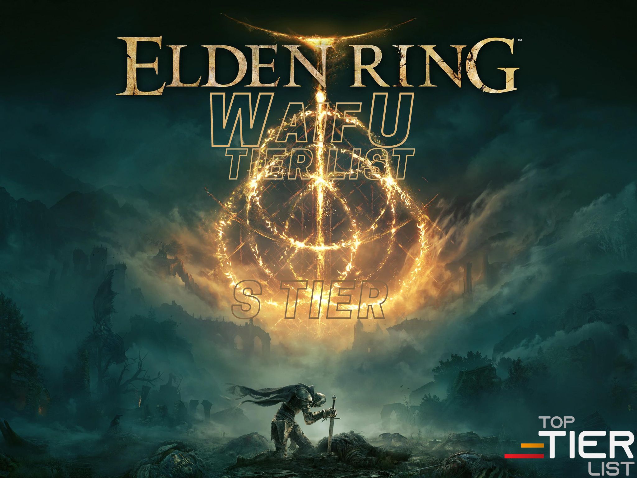 Superb waifus of Elden Ring.