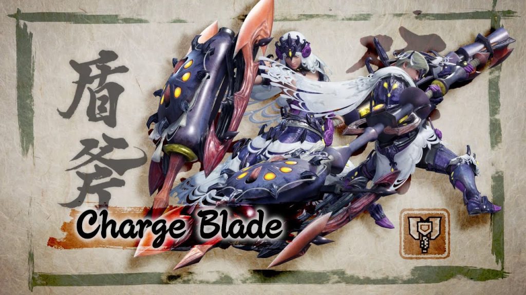 Charge Blade