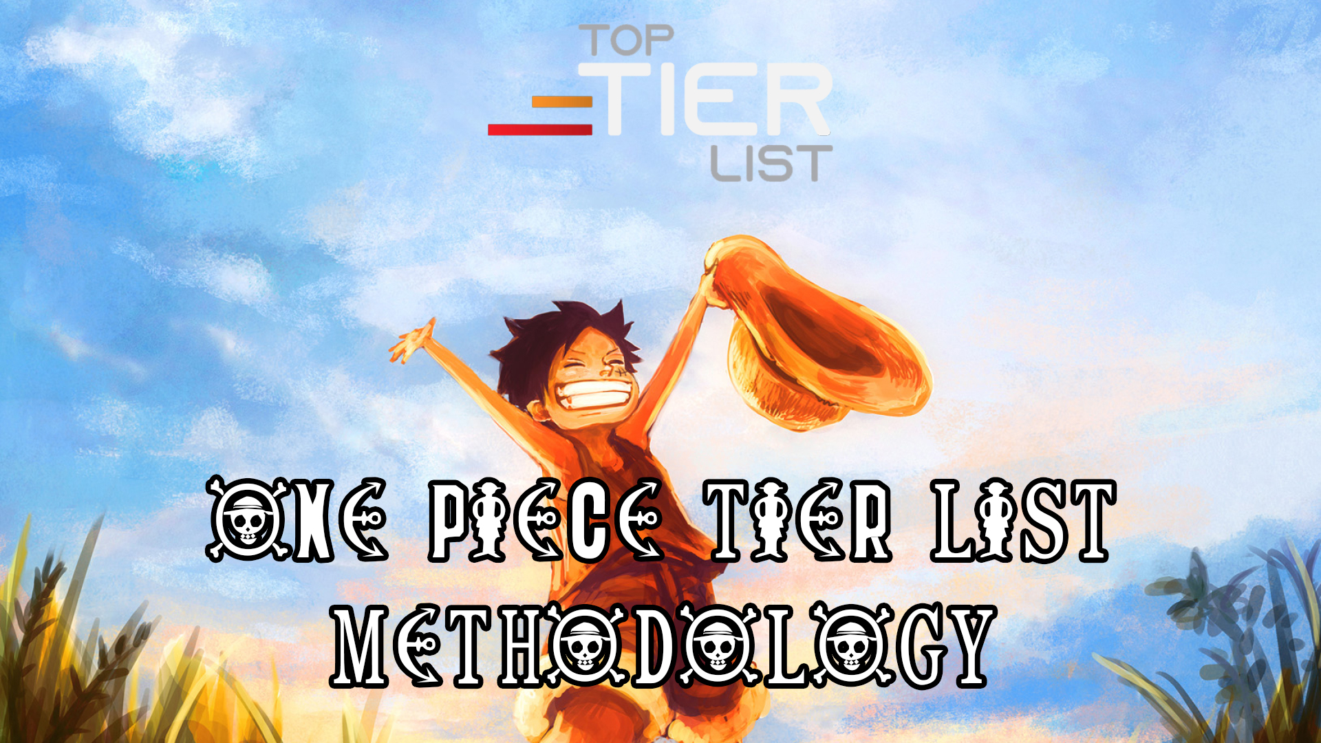One Piece Tier List Ranking Procedure