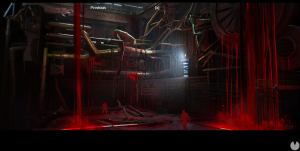 Nexon OC Canceled Horror Game Leaked Screenshot