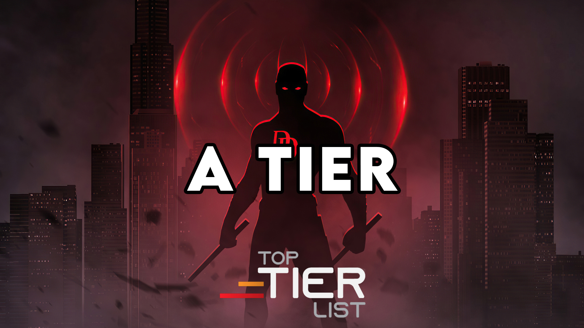Prominent Shows of Tv Show Tier List