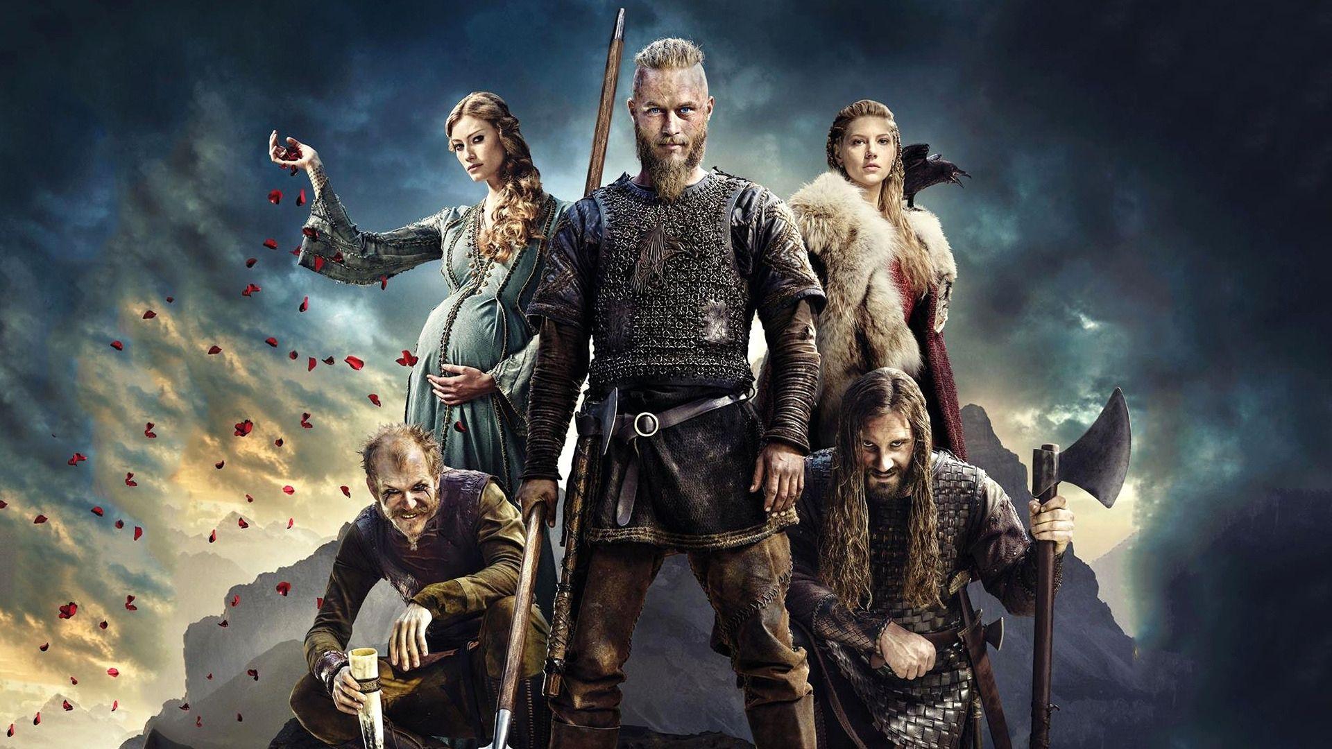 Vikings of Tv Show Tier List