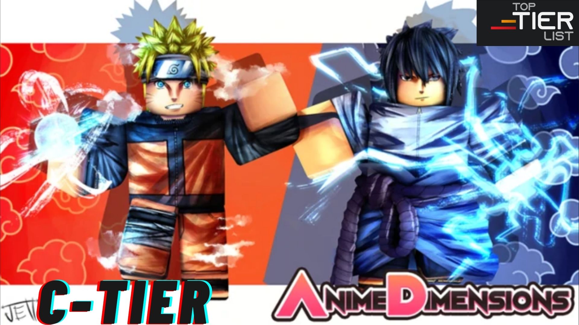 Roblox Anime Dimensions Tier List Wiki (July 2023)
