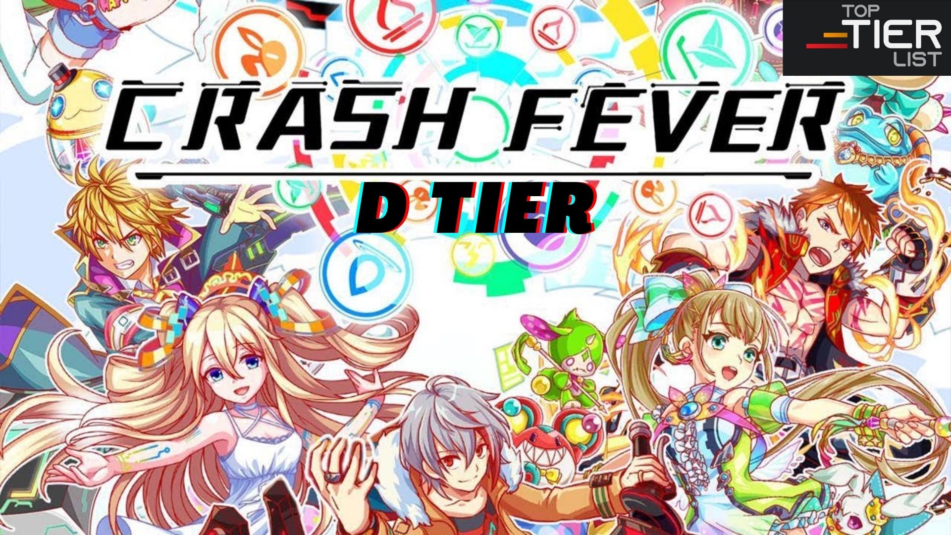 crash fever tier list