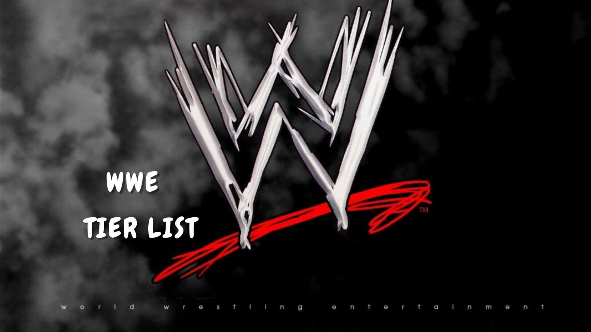 WWE Tier List Best Wrestlers Ranked [2023] TopTierList