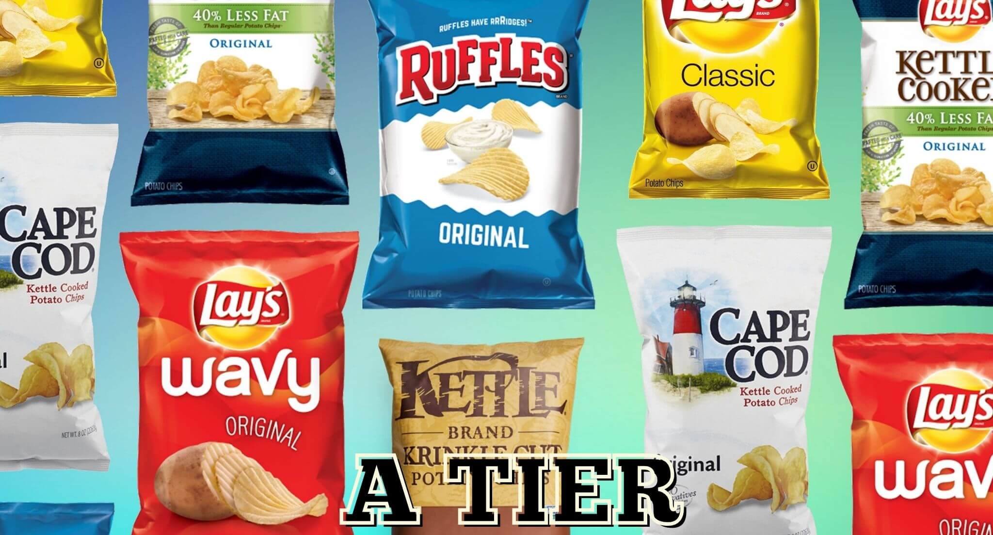 A-tier of Chips
