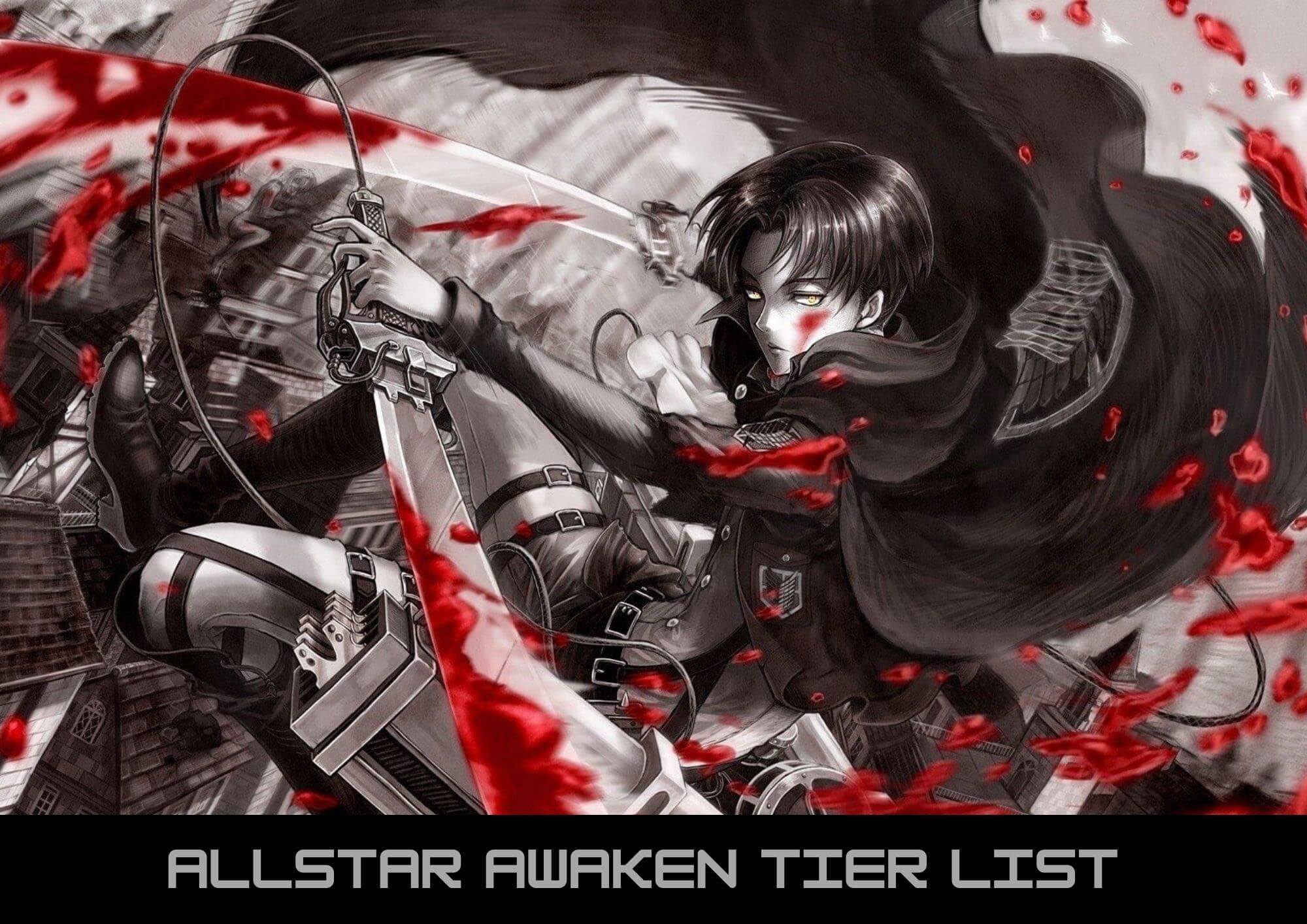Idle Warrior: Allstar Awaken