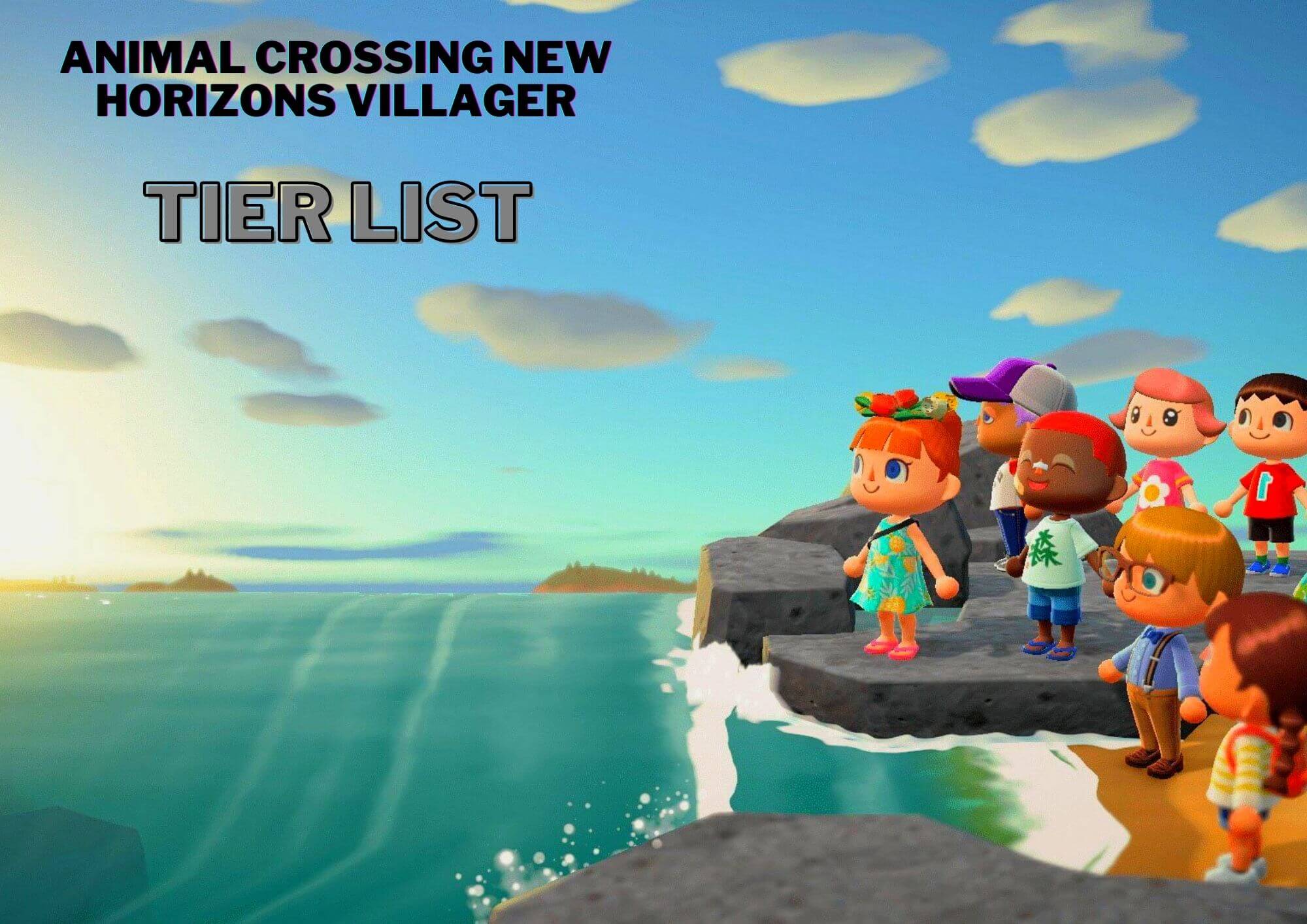 Animal Crossing New Horizons Villager Tier List [2023] - TopTierList