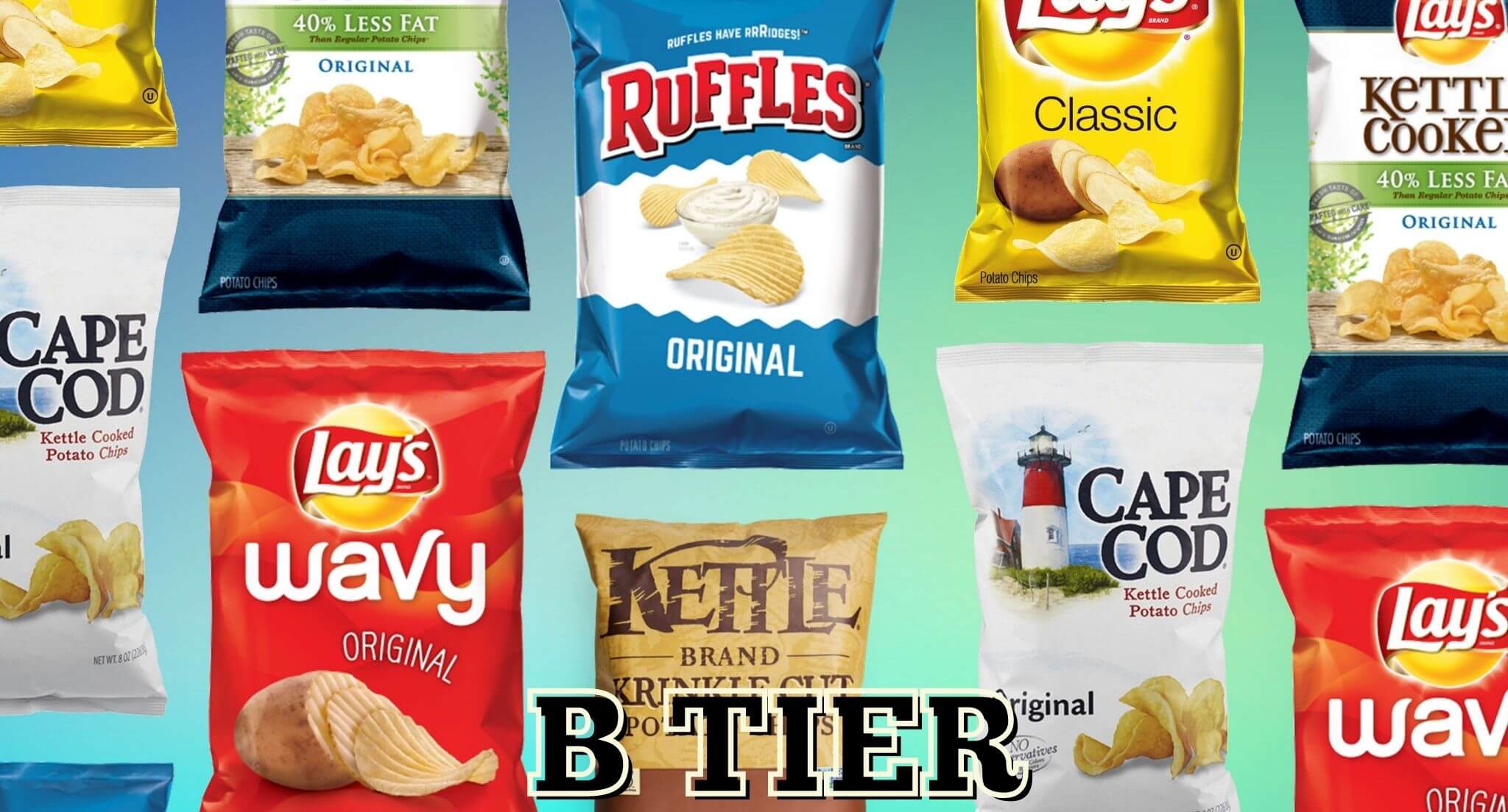 B-tier of chips