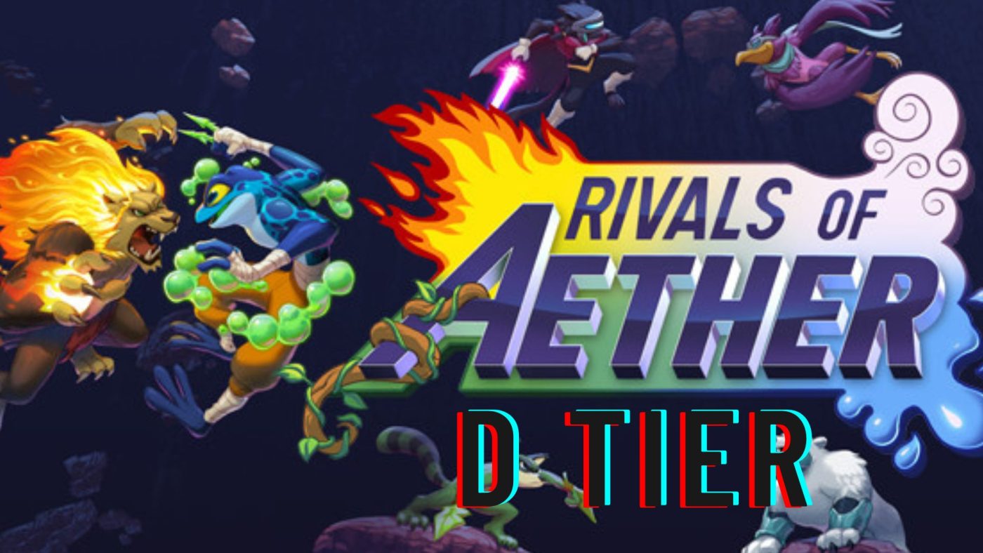 rivals of aether tier list 2019