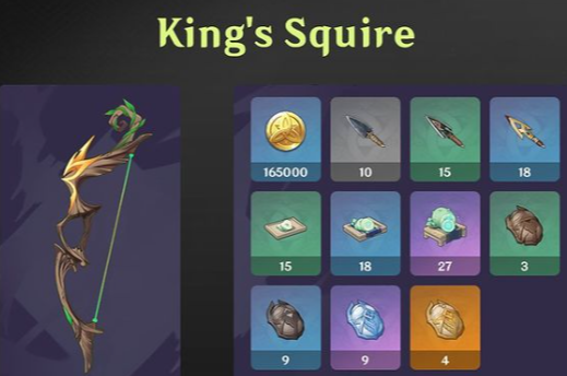 King's Squire