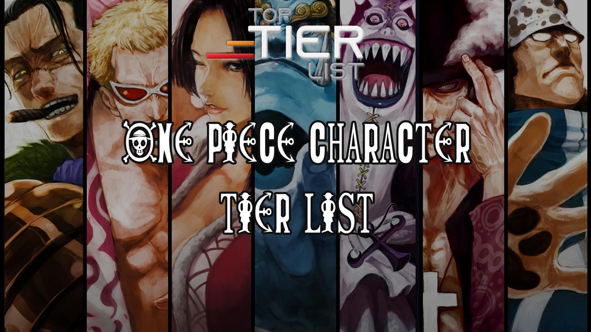 One Piece DF Tier List - Ope Ope No Mi