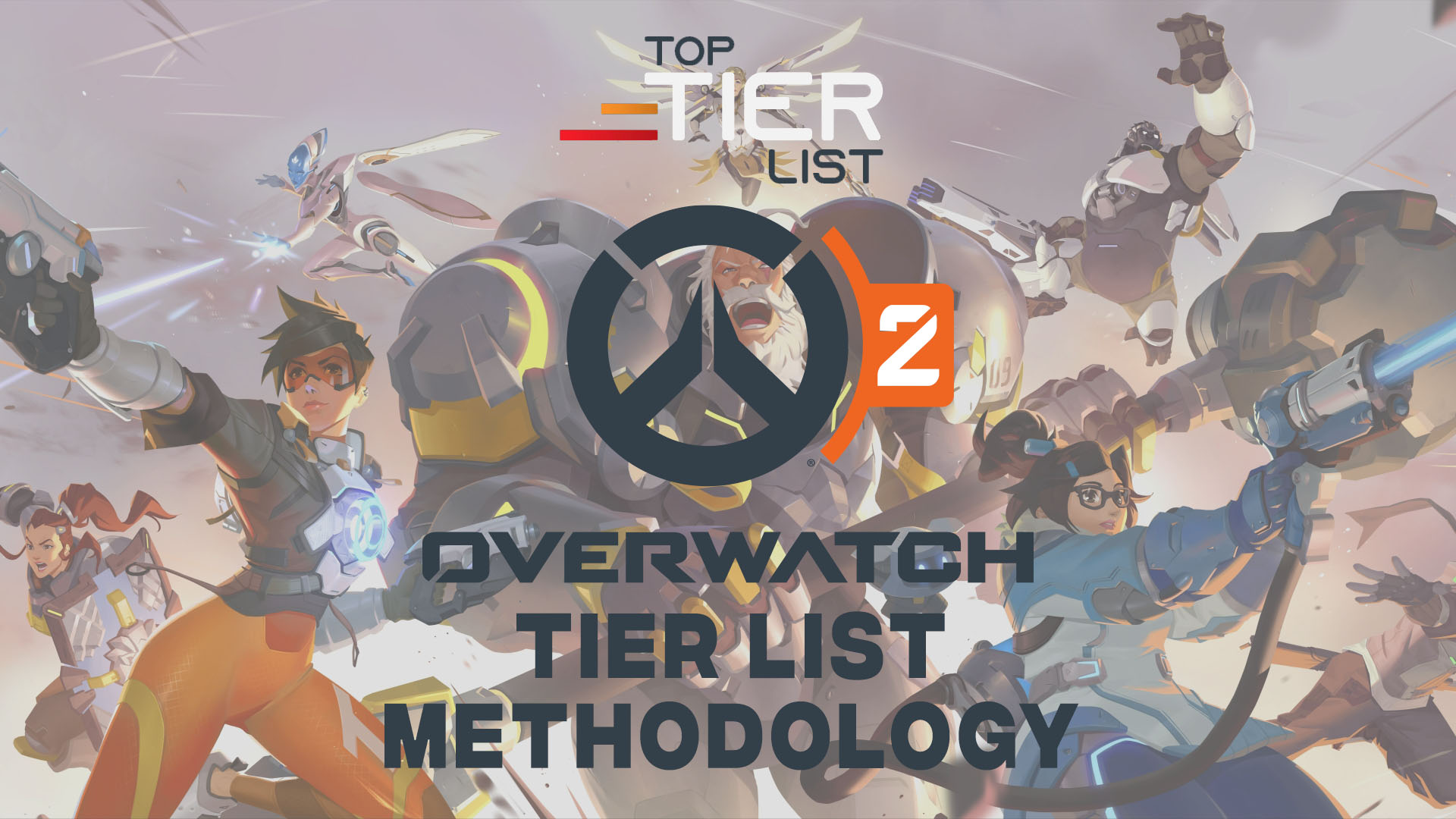 Overwatch 2 Tier List Ranking Criteria