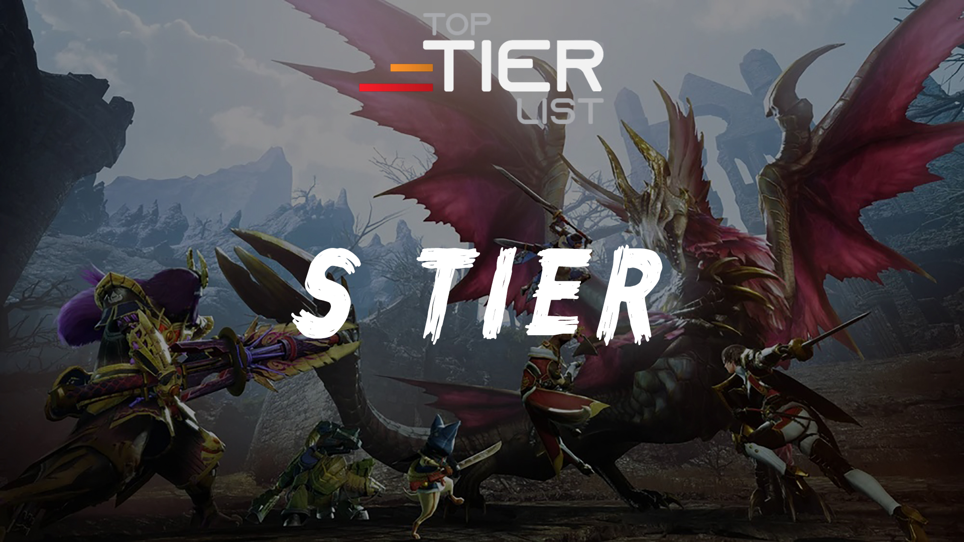 The Greatest Weapons of the Monster Hunter Rise Sunbreak Weapon Tier List