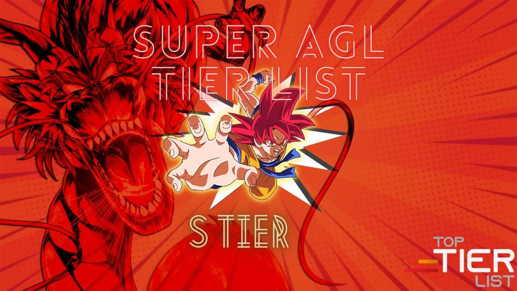 Super AGL tier list S tier