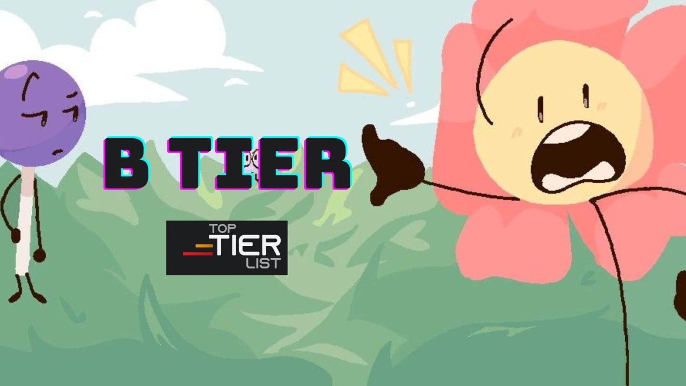 BFB Tier List: All Characters Ranked - TopTierList