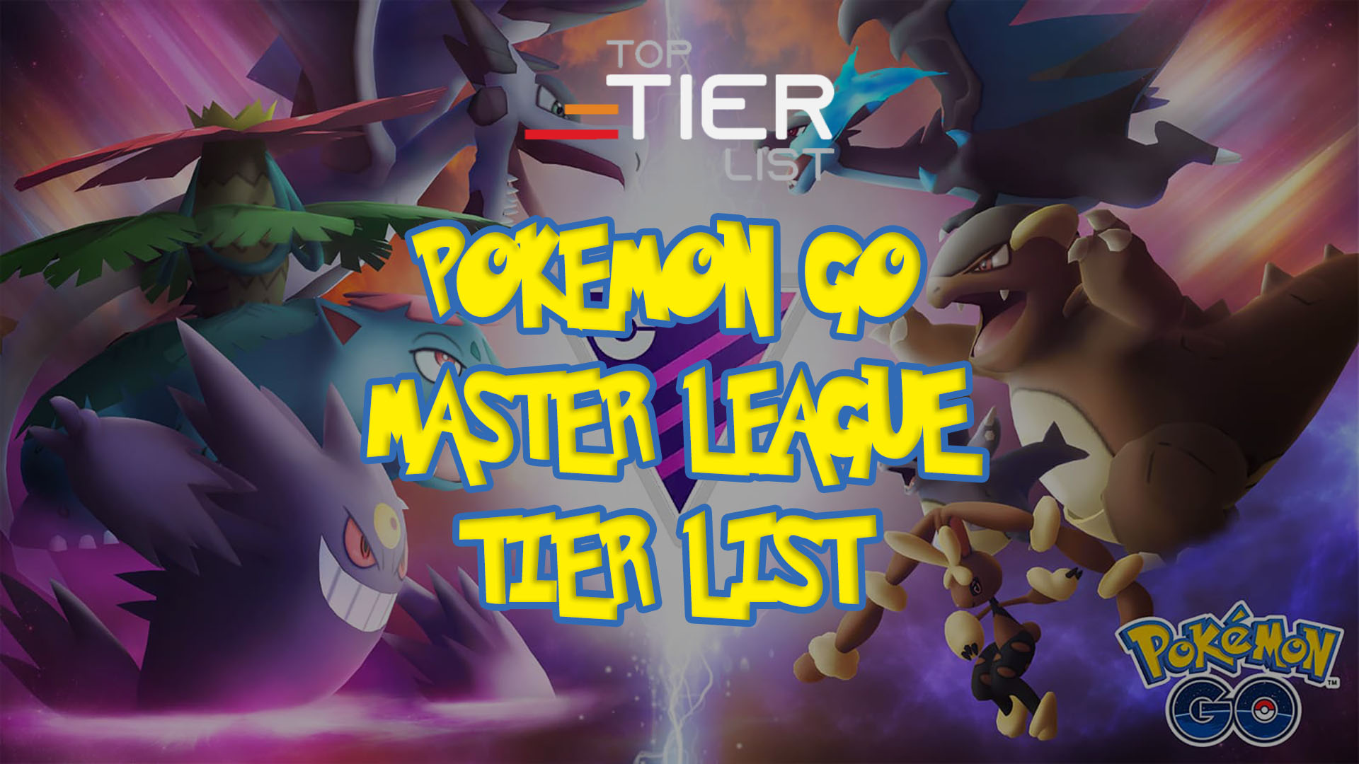 Pokemon GO Master League Tier List V 0 269 TopTierList   Pokemon GO Master League Tier List Featured Image 