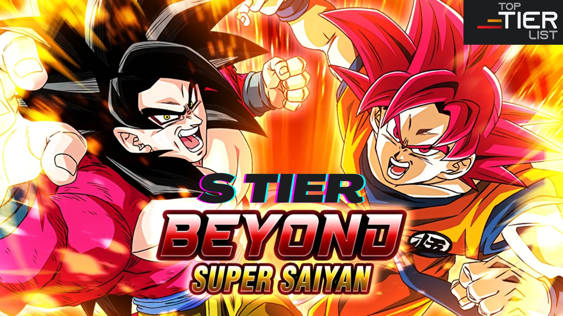 Power Beyond Super Saiyan