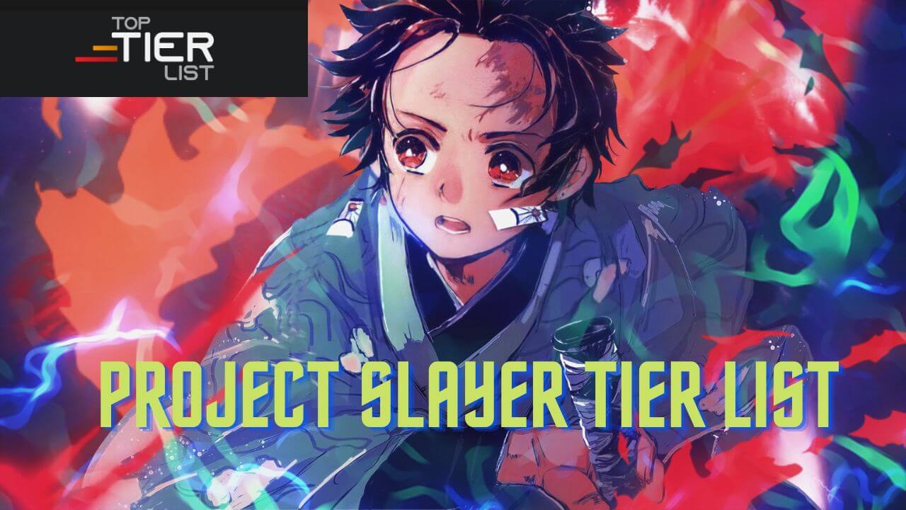 NEW) The OFFICIAL Project Slayers Update 1 Clans Tier list! In Project  slayers 