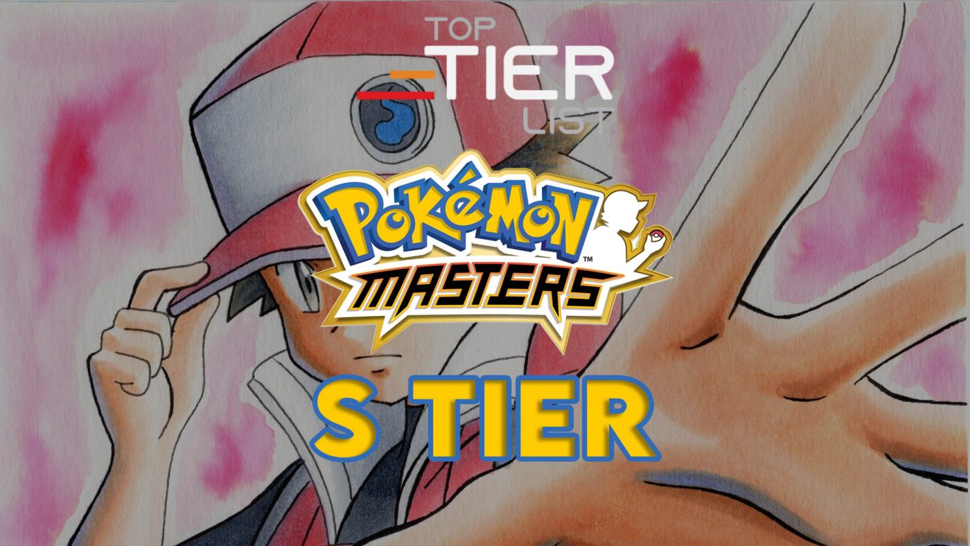 Pokemon Masters EX Tier List: All Sync Pairs [V. 2.30.0] - TopTierList